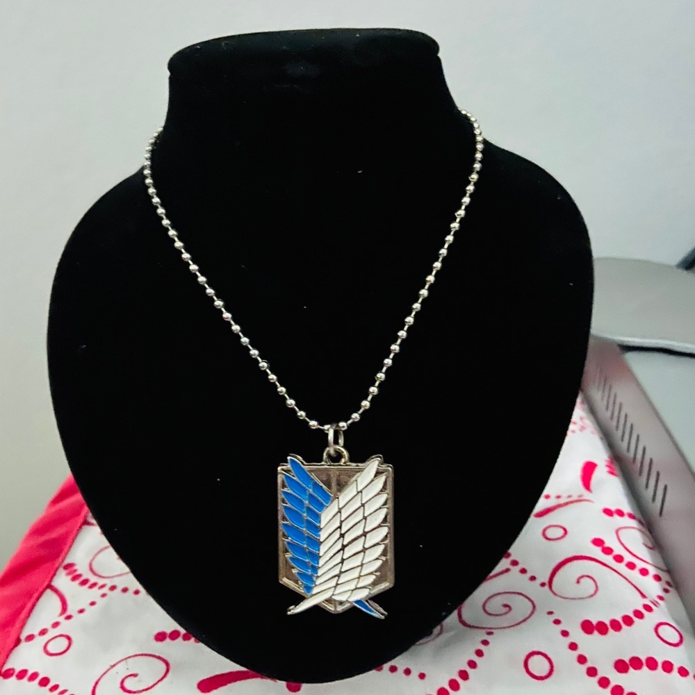 Attack on Titan Necklace